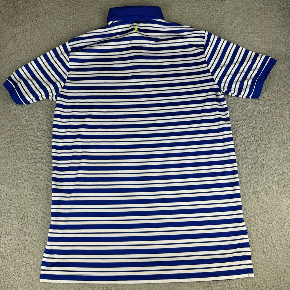 Men's Polo Golf Ralph Lauren Shirt 2015 US Open Chambers Bay Medium USGA